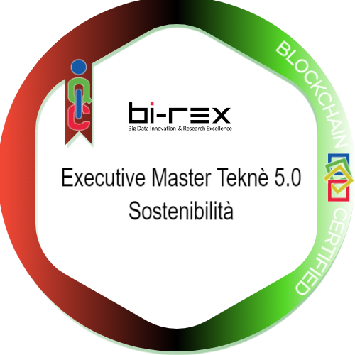 Executive Master Teknè 5.0